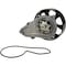 Aisin Acura Tsx 08-04/Honda Accord 07-03/Cr-V Water Pump, Wph054 WPH054 - alternate 4